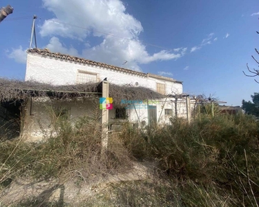 Finca/Casa Rural en venta en Urrácal, Almería