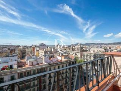 Piso de tres habitaciones Rambla de Catalunya, La Dreta de l'Eixample, Barcelona