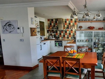 Venta de piso en Ategorrieta - Ulia de 3 habitaciones con terraza y jardín