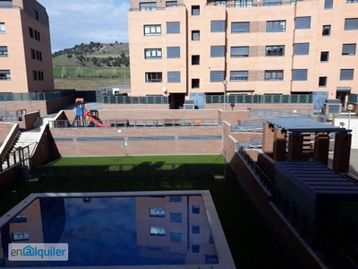 Alquiler piso piscina Aranzana