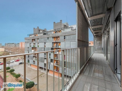 Alquiler piso trastero y ascensor Madrid