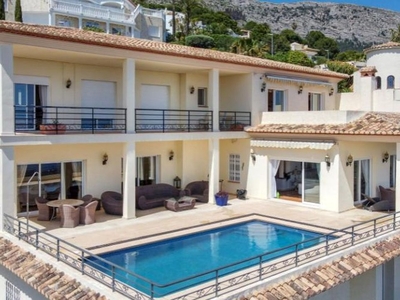 Altea villa en venta