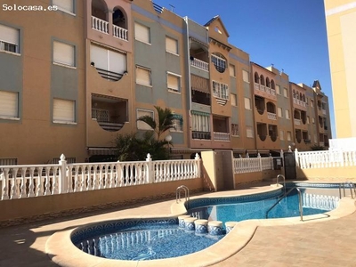 APARTAMENTO CON PISCINA Y CERCA DE LA PLAYA