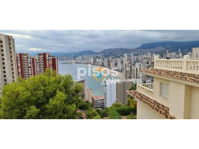 Apartamento en venta en Benidorm, Avenida Europa