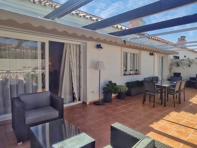 Ático en venta en Las Brisas, Marbella, Málaga