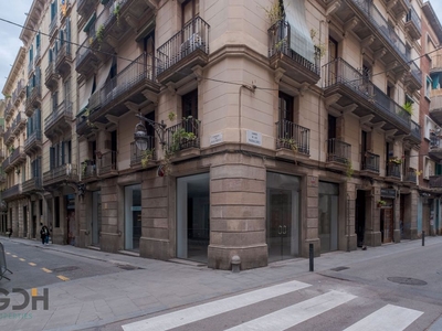 Barcelona propiedad comercial para alquilar