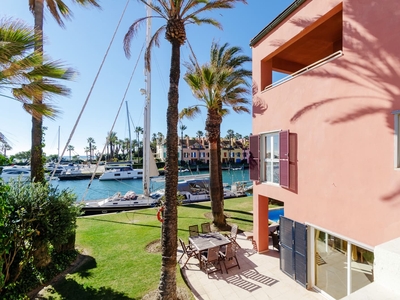 Casa en venta en Puerto de Sotogrande - La Marina, San Roque, Cádiz