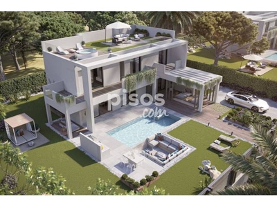 Casa en venta en Urbanización El Hacho-La Duquesa Golf