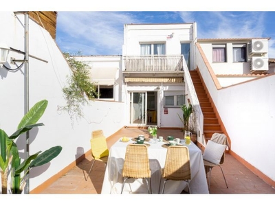 Casa Unifamiliar adosada en venta en Sabadell
