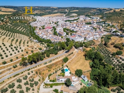 Chalet en venta en Alcalá del Valle, Cádiz