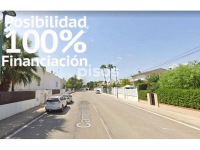 Chalet en venta en Carrer del Migjorn, cerca de Carrer del Foranell