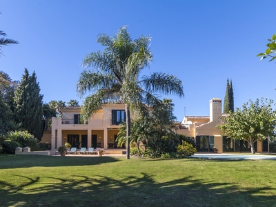 Chalet en venta en Sotogrande Alto, San Roque, Cádiz