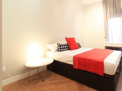 Departamento de 13 Dormitorio en madrid