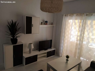 Estudio de 1 habitación reformado en playa Acequión