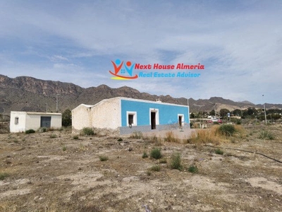 Finca/Casa Rural en venta en Pulpí, Almería