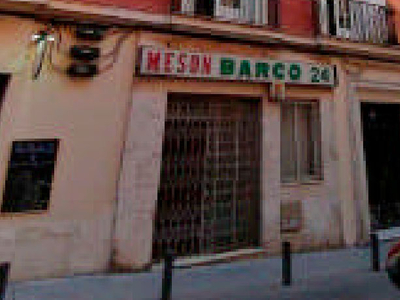 Local en Calle BARCO, Madrid