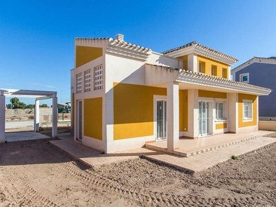 Lorca bungalow en venta