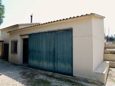 Lorca villa en venta