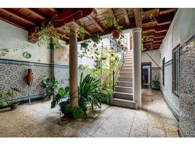 Magnifica casa la venta en el centro de Sevilla