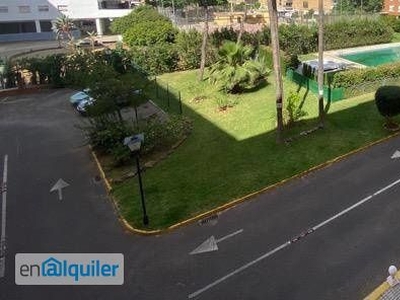 Piso en alquiler en Sevilla de 124 m2