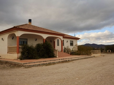 Puerto Lumbreras villa en venta