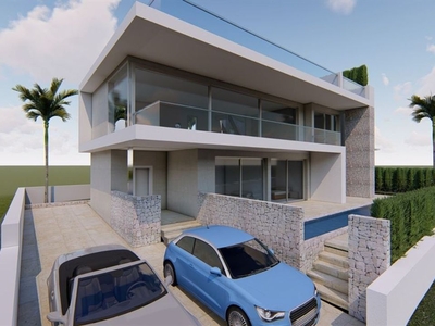 Santa Eulalia Del Rio villa en venta