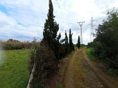 Se Vende, Terreno con casita de Aperos de 20m2, Agua y luz, en la Zona de Mahón