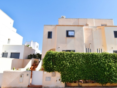 Venta de casa con terraza en Almerimar, Almerimar