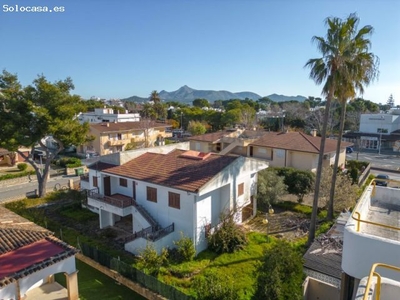 Villa en venta en Puerto de Alcudia, Mallorca