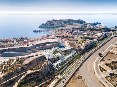 Apartamento en venta en Aguilas, Murcia