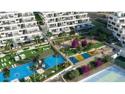 Apartamento en Venta en Finestrat, Alicante