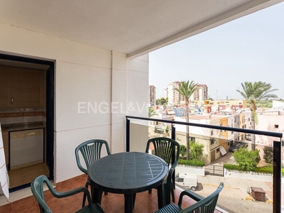 Apartamento Playa en venta en La Pobla de Farnals, Valencia