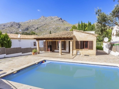 Chalet en venta en Cala San Vicente / Cala Sant Vicenç, Pollensa / Pollença, Mallorca