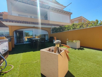 Chalet en venta en El Hornillo, Aguilas, Murcia