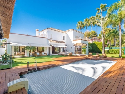 Chalet en venta en Marbella, Málaga