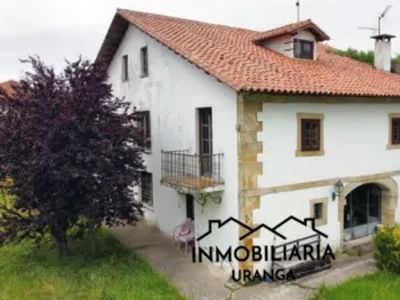 Chalet en venta en San Mamés de Meruelo