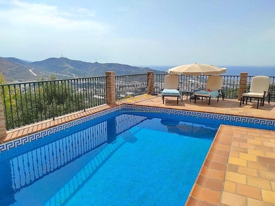 Chalet en venta en Torrox Pueblo, Torrox, Málaga