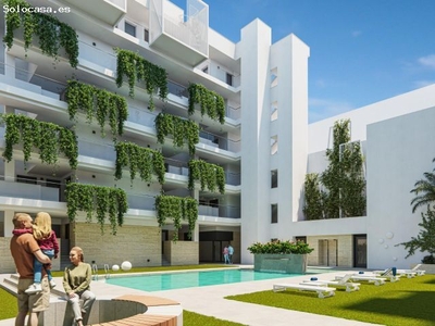 FANTASTICA PROMOCIÓN DE APARTAMENTOS DE OBRA NUEVA EN TORREVIEJA, COSTA BLANCA SUR