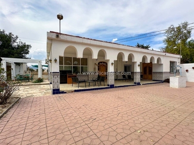 Finca/Casa Rural en venta en Aspe, Alicante