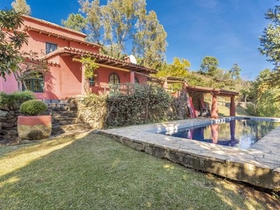 Finca/Casa Rural en venta en Benahavís pueblo, Benahavís, Málaga