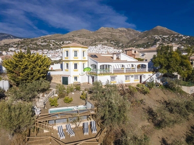 Finca/Casa Rural en venta en Cómpeta, Málaga