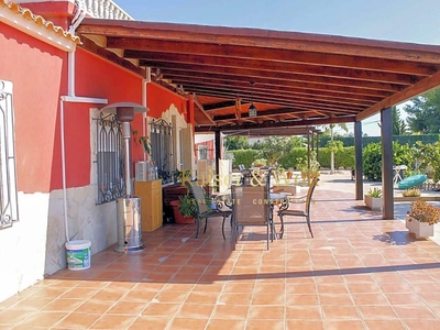 Finca/Casa Rural en venta en Jubalcoy / Jubalcoi, Elche / Elx, Alicante