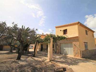 Finca/Casa Rural en venta en La Muleria, Cuevas del Almanzora, Almería