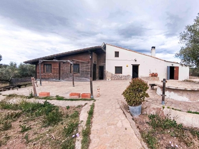 Finca/Casa Rural en venta en L'Aldea, Tarragona