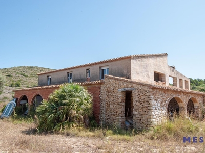 Finca/Casa Rural en venta en Senija, Alicante