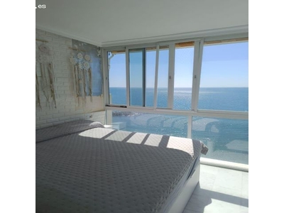 Piso en venta en primera línea de playa, Fuengirola