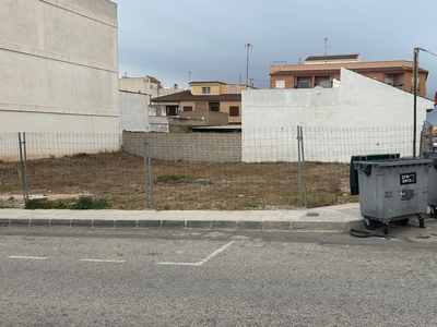 Solar/Parcela en venta en Los Montesinos, Alicante