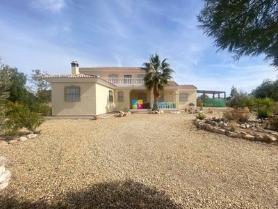 Villa en Albox, Almería provincia