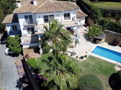 Villa en Elviria, Málaga provincia