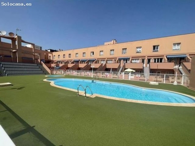 ZONA BRISTOL CORRALEJO CON PISCINA